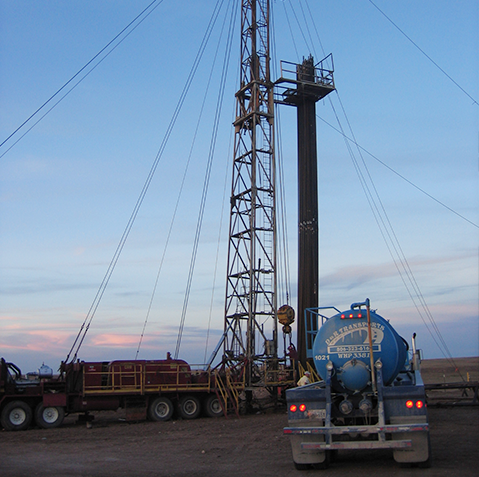 Oil Well